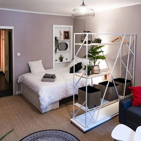 Agreable Studio En Plein Coeur De Quimper Apartment Ngoại thất bức ảnh