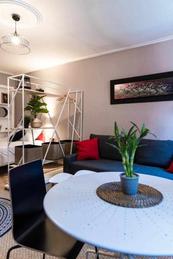 Agreable Studio En Plein Coeur De Quimper Apartment Ngoại thất bức ảnh