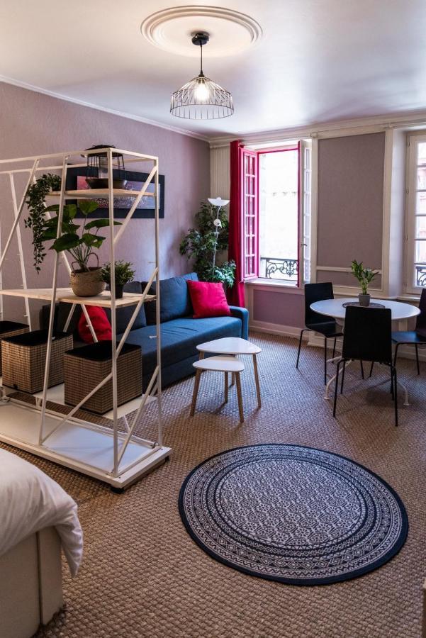 Agreable Studio En Plein Coeur De Quimper Apartment Ngoại thất bức ảnh