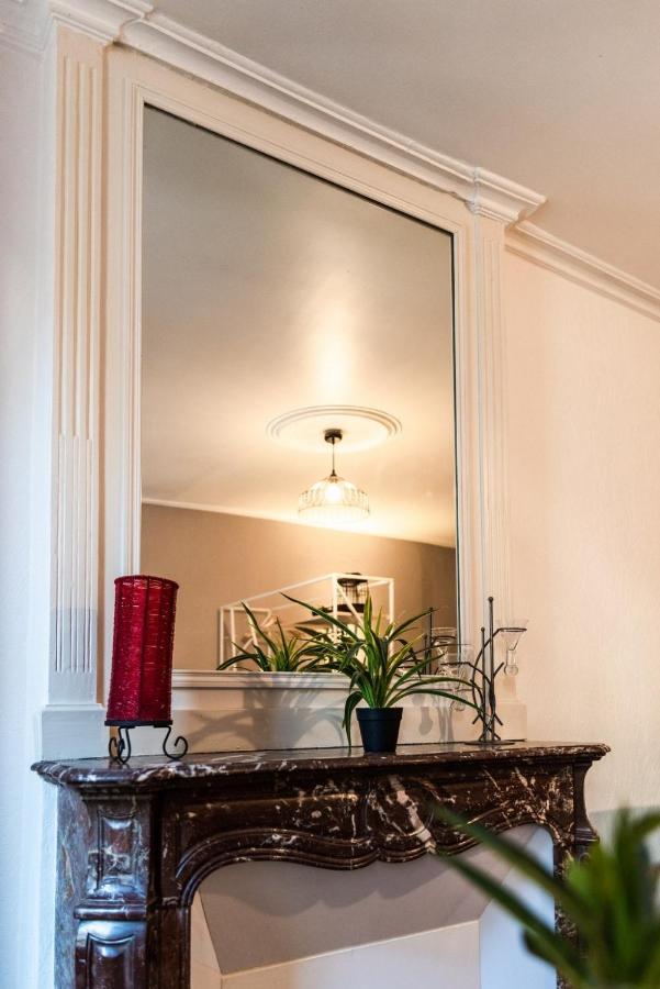 Agreable Studio En Plein Coeur De Quimper Apartment Ngoại thất bức ảnh