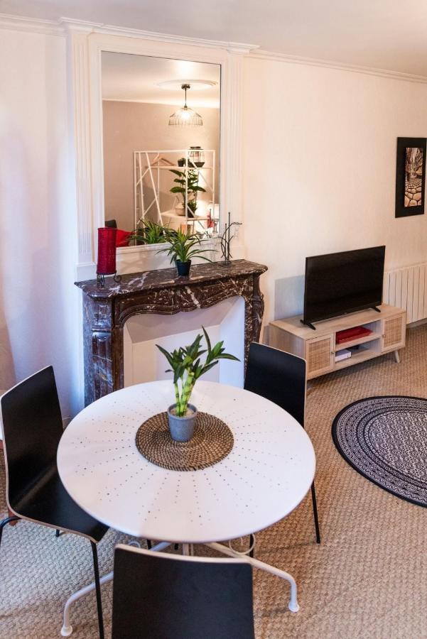 Agreable Studio En Plein Coeur De Quimper Apartment Ngoại thất bức ảnh