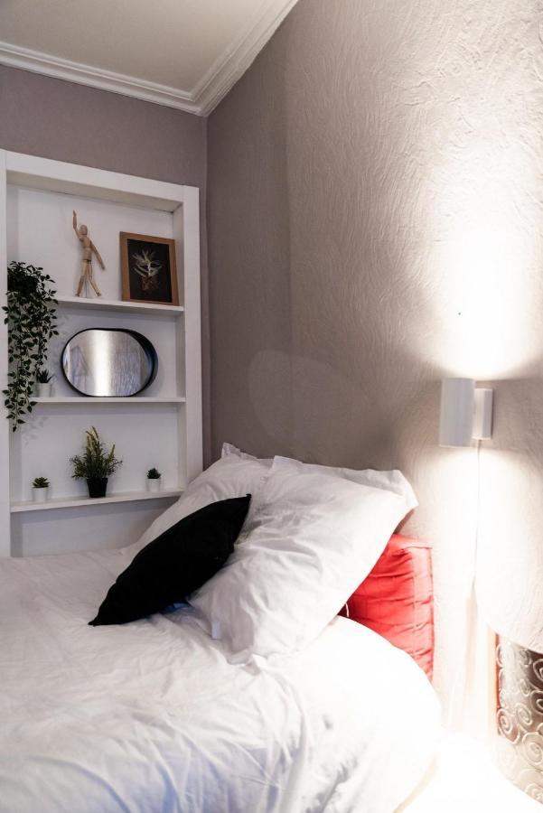Agreable Studio En Plein Coeur De Quimper Apartment Ngoại thất bức ảnh