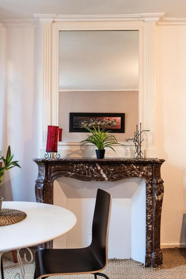 Agreable Studio En Plein Coeur De Quimper Apartment Ngoại thất bức ảnh