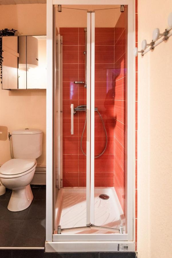 Agreable Studio En Plein Coeur De Quimper Apartment Ngoại thất bức ảnh