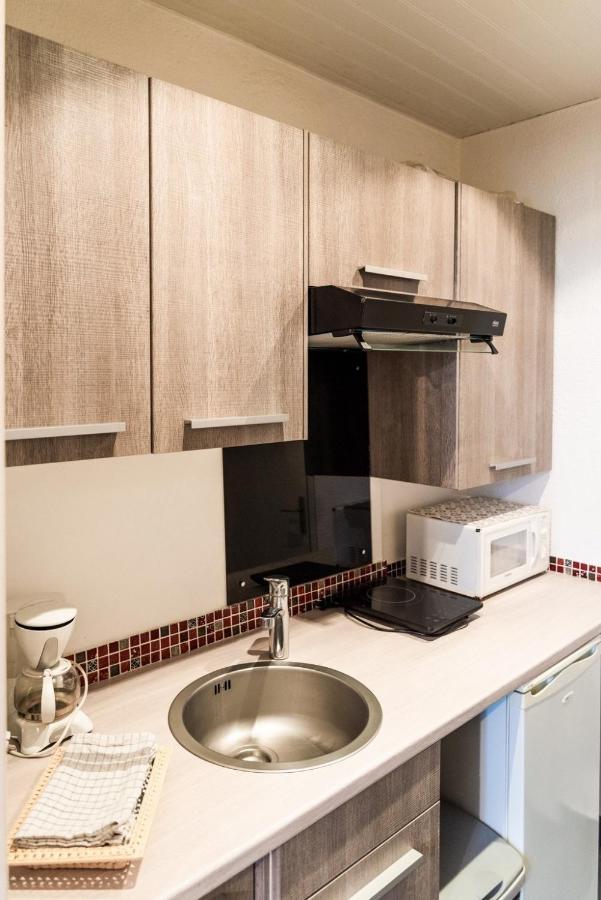 Agreable Studio En Plein Coeur De Quimper Apartment Ngoại thất bức ảnh