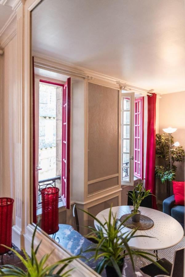 Agreable Studio En Plein Coeur De Quimper Apartment Ngoại thất bức ảnh